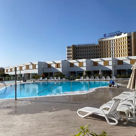 Las Brisas 26 Maspalomas  Exterior photo