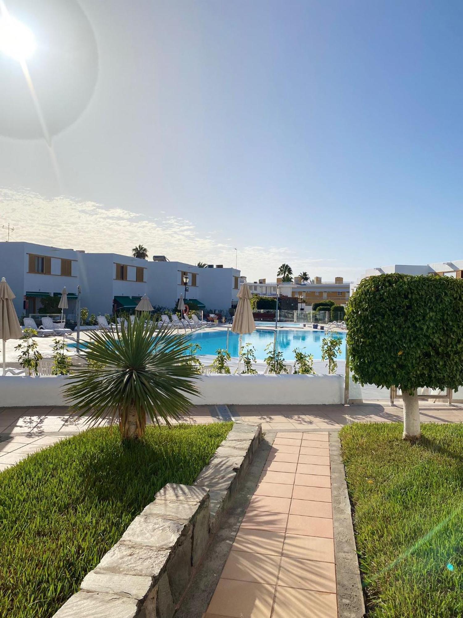 Apartamento Brisas 26 Maspalomas (Gran Canaria)