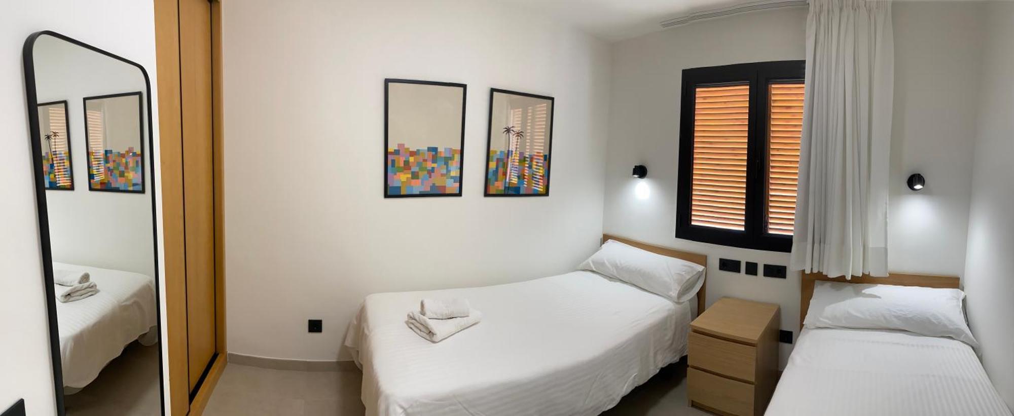 Apartamento Brisas 26